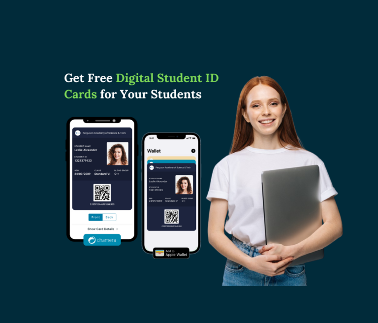 Importance of Digital ID Cards for Student Engagement | Chamera